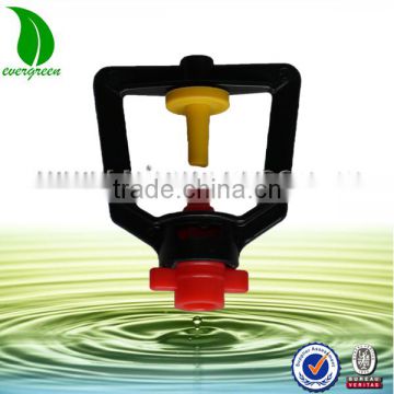 Mini sprinkler, sprayer head for garden supplies