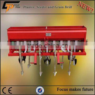 small tractor 3 point linkage seed drill agricultural machinery