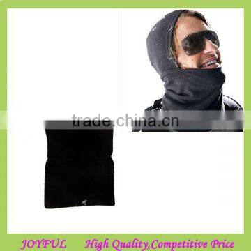 Outdoor winter thick headband neck warmer hat