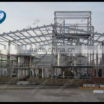 Delivery Palm Oil Refinery Plant to Nigeria Use SONCAP Certificate photo-3