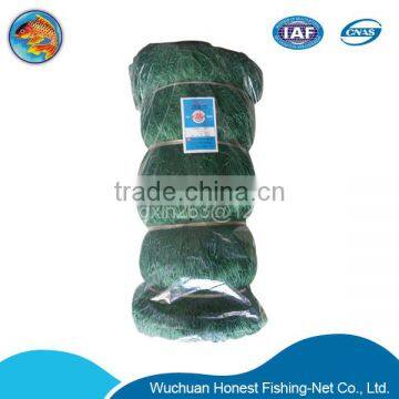 Green Fishing nets prices single knot