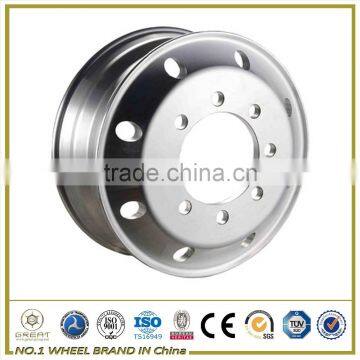 24.5 pcd 385.75 car wheels aluminum rims