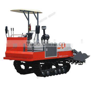 Cheap Rotary Hoe Tiller Factory Land Tillage Machine Paddy Field Applicable 1GZ-150 photo-2