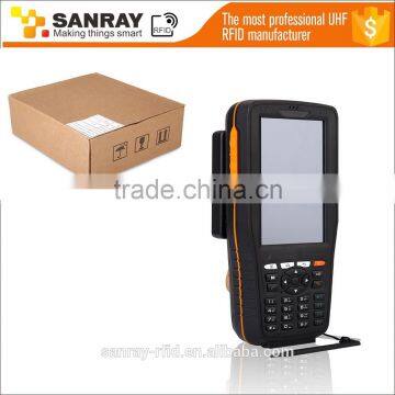 Android bluetooth rfid handheld pda reader