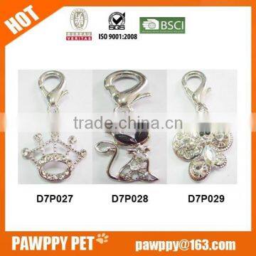 Fashion Dog Shaped Necklace Pendant photo-2