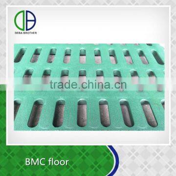 Pig BMC slats for poultry pig farming equipment