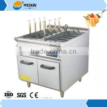 Industrial Electric Pasta Cookers With Cabinet photo-4