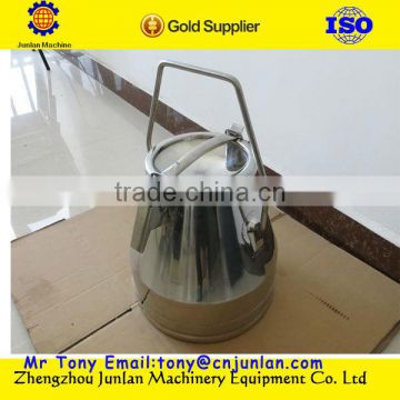 metal mini milk pails for sale