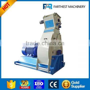 New Corn Cob Hammer Mill Crusher Machine