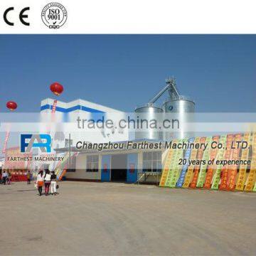 Poultry Feed Silos for Corn Grain Storage