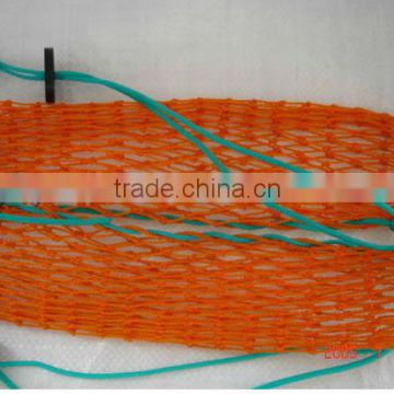 pp knotted fishing net