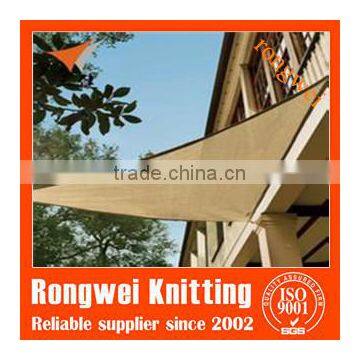 factory new products beige triangle shade sails discounted