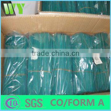 WY-CC 205 Safe Square Heart-shaped Dry Flower Bamboo Sticks for Garden Decoration photo-6