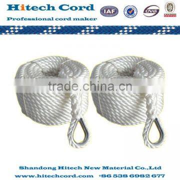 Polyester Twisted Rope/nylon Rope/pp Rope