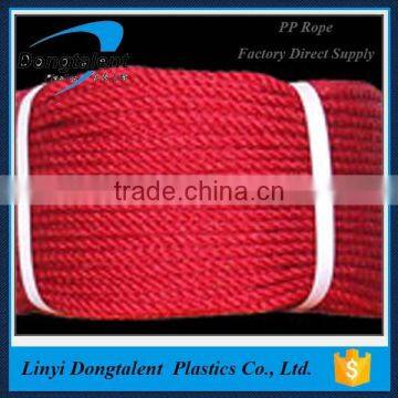 19mm Dongtalent Brand Water Ski PE Material Rope