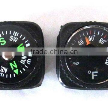 Multifunctional Survival Paracord Compass Bracelet photo-4