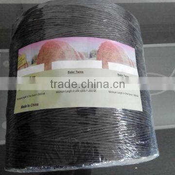 black pp baler twine