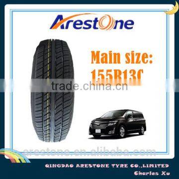 Qingdao Arestone tyre 155r13 light truck tire