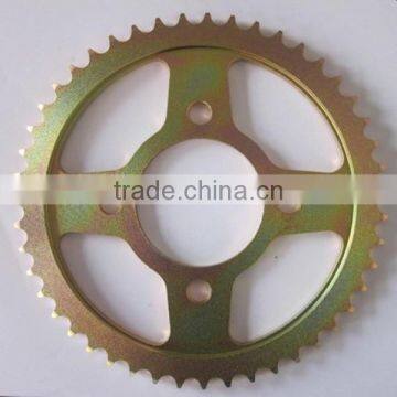 ISO9001:2008 High Quality Factory Motorcycle R15 Chain Sprocket photo-4
