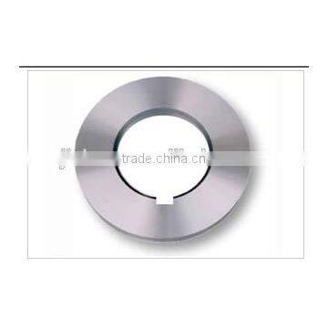 high speed steel circular fabric cutting blades manufacturer