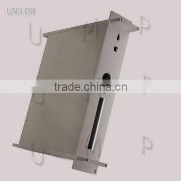 sheet metal 42u server rack cabinet