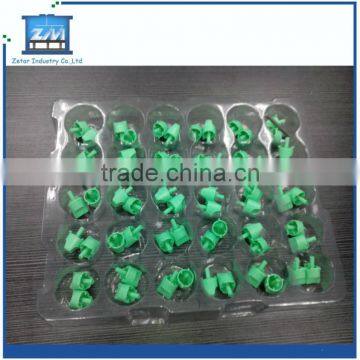 Injection Molded for Plastic Gears photo-2