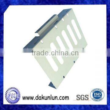 OEM/ODM Steel,Aluminum Sheet Metal Stamping Parts photo-3