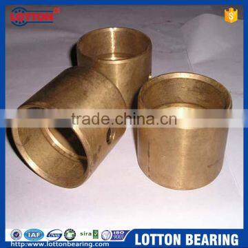 Professional Cast Bronze Agricultural Machinery Sliding Bearing photo-5