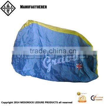 Extra Heavy Duty Outdoor Bicycle Cover Waterproof photo-3