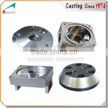 OEM Custom Professional CNC Brass Parts/ Aluminium Parts Machining/ Cnc Precision Machining photo-5