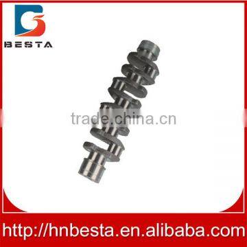 Forged 4340 Alloy Steel Crankshaft for 4HF1 Crankshafts 8-97033-171-2/897112-981-0