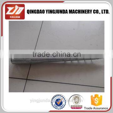 construction ground anchor screw anchor Pole Anchor