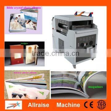 Newest 14 in 1 Digital Photo Book Making Machine, Multi functional Photo Album Making Machine