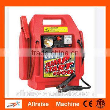 Portable Multi Function Car Jump Starter Power Bank