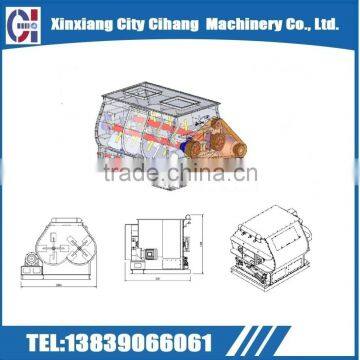 Animal feed mill mixer on sale