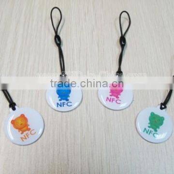 2015 Best Seller RFID NFC Tags for Cashless Payment photo-3