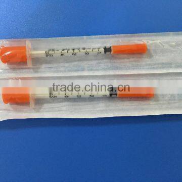 Disposable Insulin Syringe 0.5ml 1ml photo-5