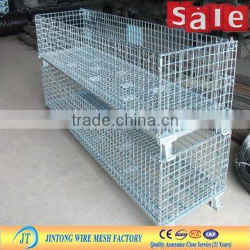 High Qulity Wire Basket/ Mesh Container/Wire Container photo-6