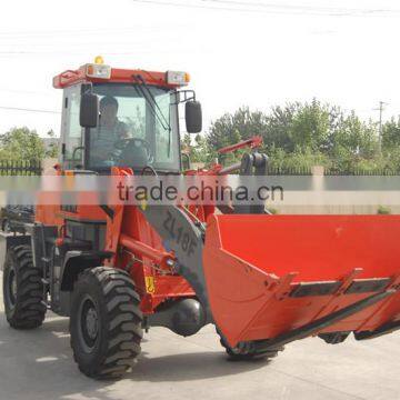 2015 New mini wheel loader 1 to 5 tons