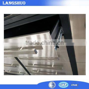 Stainless Steel Tool Storage Cabinet, Used Steel Tool Box Chest With Drawers photo-2