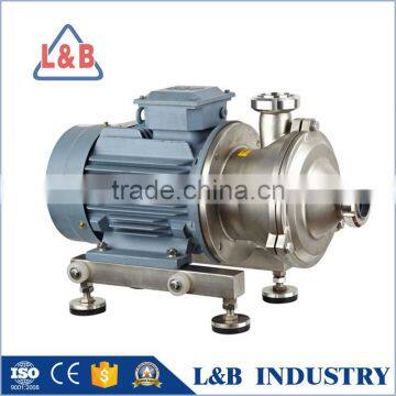 Top Sale Food Grade Self-Priming Pump