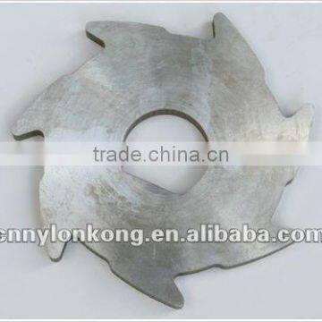 cnc stainless steel part Cyclone type