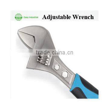 Carbon Steel Material Slid Flat Adjustable Spanner Wrench