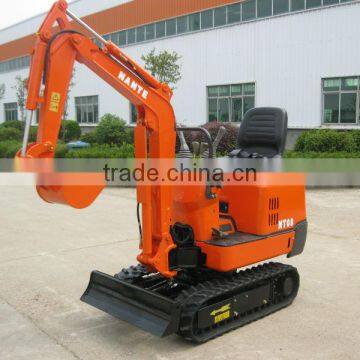 nante excavator NT08