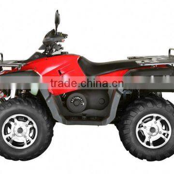 2015 New 600CC Quad for Adults EEC Road Legal ATV photo-4