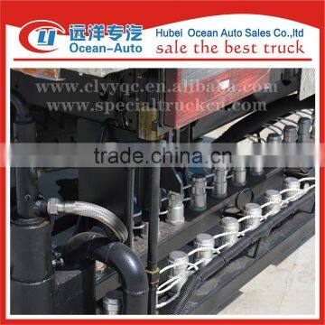 4x2 Dongfeng Kingrun 10000L Bitument Distribution Truck photo-2