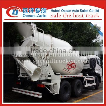 T-LIFT BRAND! 10 CBM cement mixer for sale