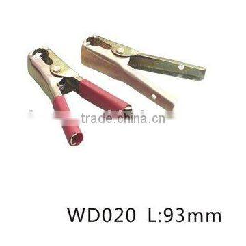 Car truck alligator battery clips