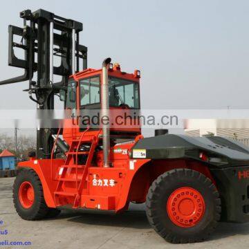 Heli 20 Ton 25 Ton Diesel Forklifts Truck photo-3
