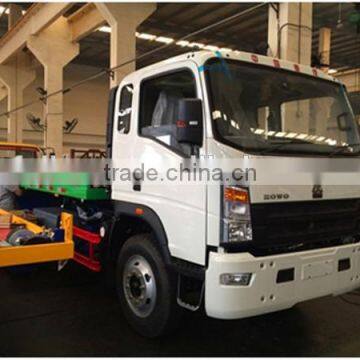 New Design Towing Truck Flatbed Recovery Vehicle Sale in India photo-5